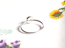 Sterling Silver Small Mood Ring